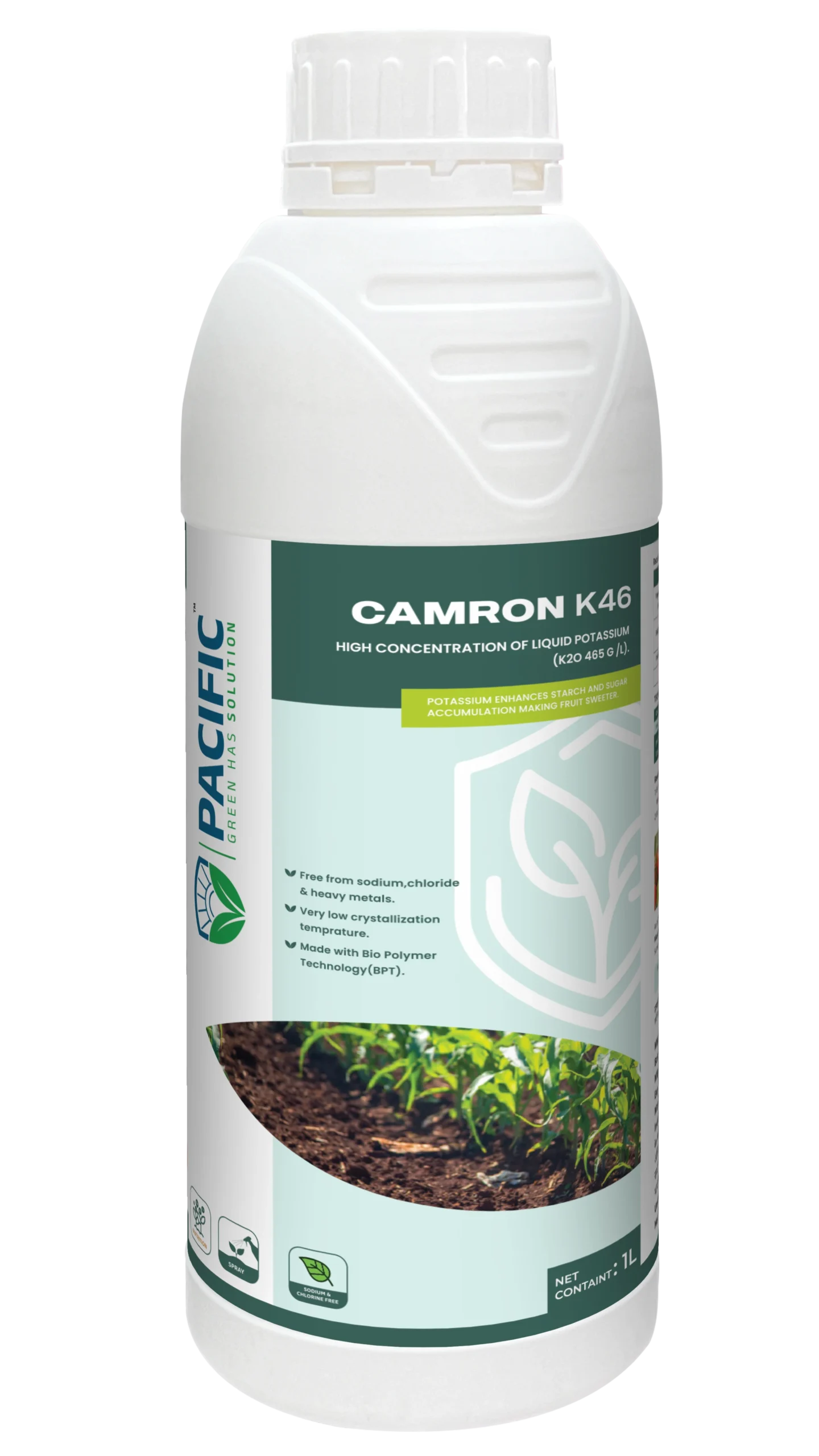 Camron K 46